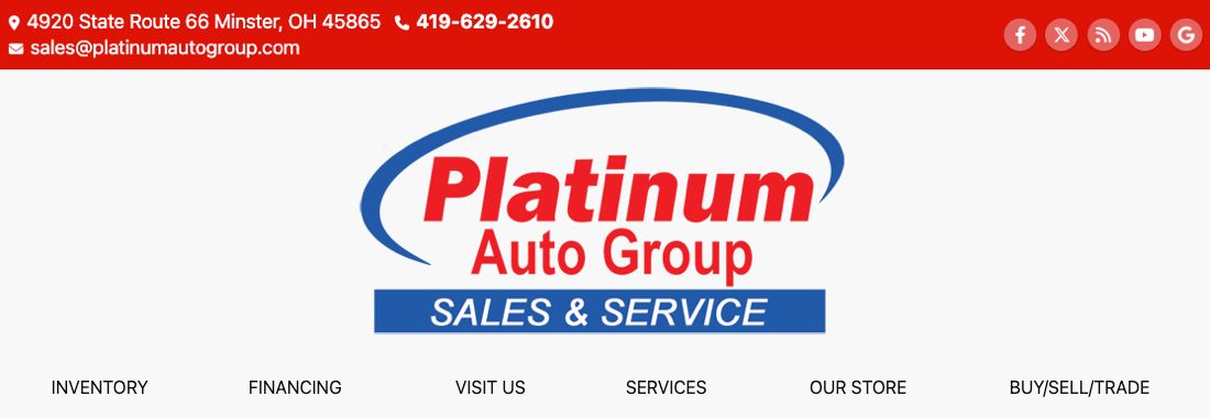 Platinum Auto Group